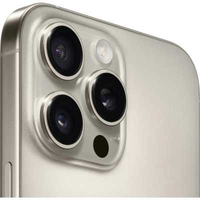 смартфон Apple iPhone 16 Pro Max 512GB Natural Titanium MYX33KH/A титан