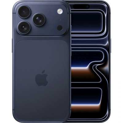 смартфон Apple iPhone 17 Pro 1TB Blue MG8R4ZD/A синий