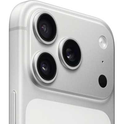 смартфон Apple iPhone 17 Pro 1TB Silver MG8P4KH/A серебристый