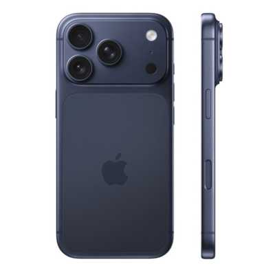 смартфон Apple iPhone 17 Pro 256GB Blue MG8J4HN/A синий