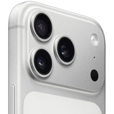 смартфон Apple iPhone 17 Pro 256GB Silver MG854J/A серебристый