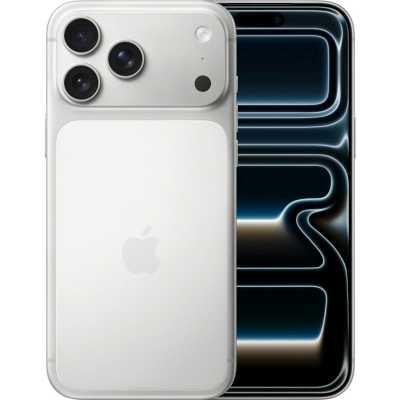 смартфон Apple iPhone 17 Pro 256GB Silver MG8G4KH/A серебристый