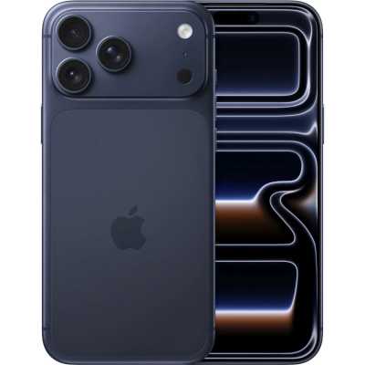 смартфон Apple iPhone 17 Pro Max 256GB Blue MFYP4AF/A синий