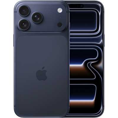 смартфон Apple iPhone 17 Pro Max 256GB Blue MFYP4BE/A