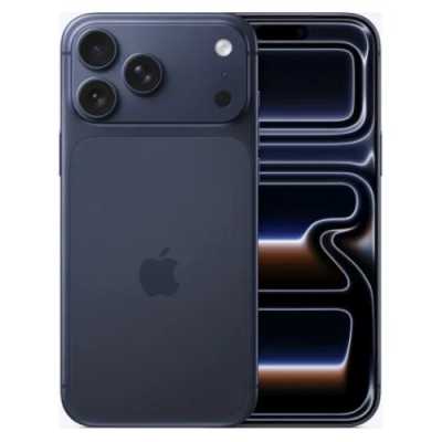 смартфон Apple iPhone 17 Pro Max 256GB Blue MFYP4QN/A синий
