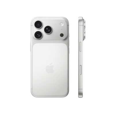 смартфон Apple iPhone 17 Pro Max 256GB Silver MFYM4BE/A серебристый