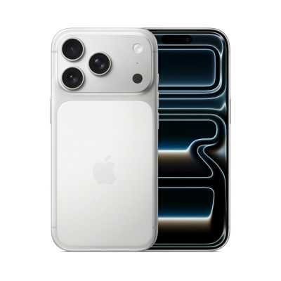смартфон Apple iPhone 17 Pro Max 256GB Silver MFYM4QN/A серебристый