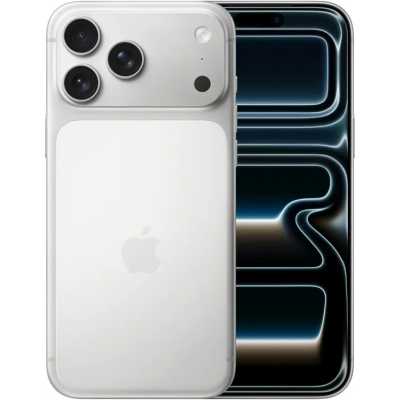 смартфон Apple iPhone 17 Pro Max 256GB Silver MFYM4X/A серебристый