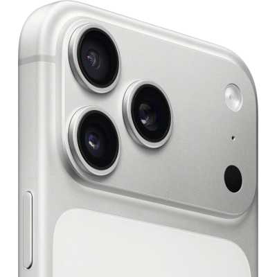 смартфон Apple iPhone 17 Pro Max 512GB Silver MFYQ4ZD/A серебристый