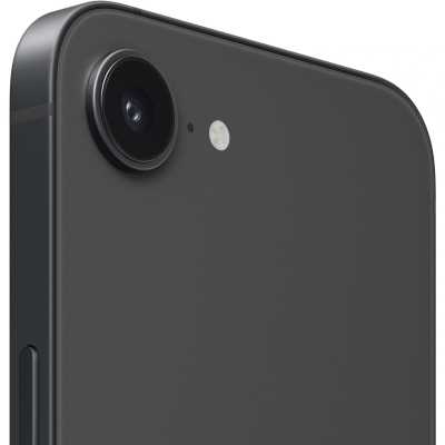 смартфон Apple iPhone 17e 256GB Black MHRV4KH/A