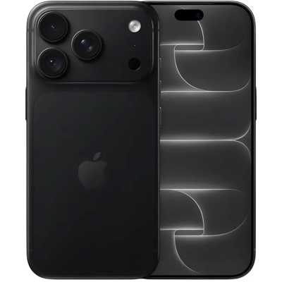 смартфон Apple iPhone 18 Pro 1TB Black MJRY4KH/A