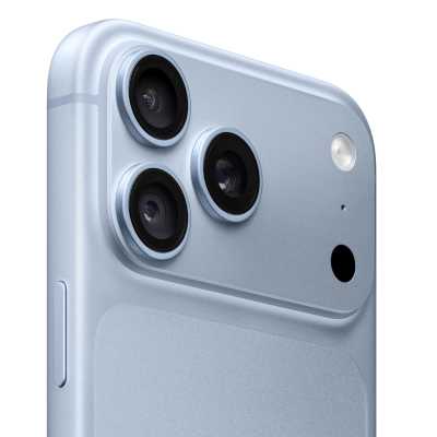 смартфон Apple iPhone 18 Pro Max 256GB Glacier MJXR4ZA/A небесно-голубой