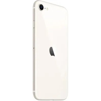 смартфон Apple iPhone SE 2022 128GB Starlight MMYG3J/A белый