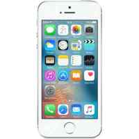 смартфон Apple iPhone SE MP832RU/A серебристый