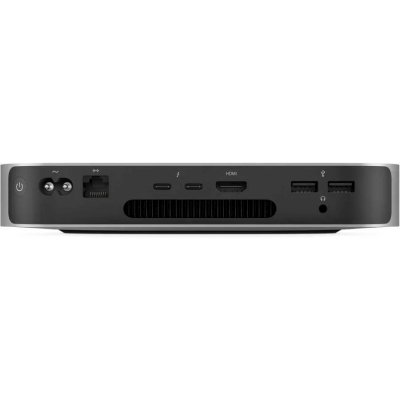 компьютер Apple Mac Mini 2022 MMFK3ZP/A Серебристый