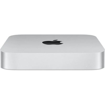 компьютер Apple Mac Mini 2023 MMFJ3LZ/A Серебристый