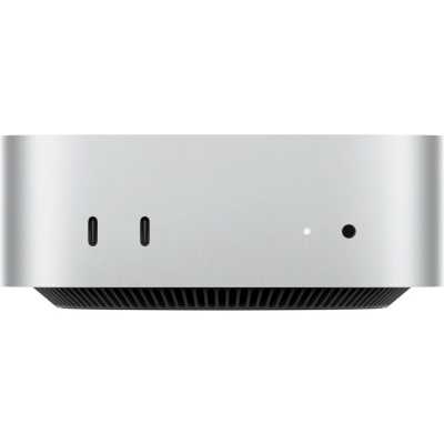 компьютер Apple Mac Mini 2024 MCYT4ZP/A Серебристый