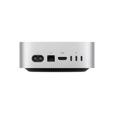 компьютер Apple Mac Mini 2024 Z1JX00029 Серебристый
