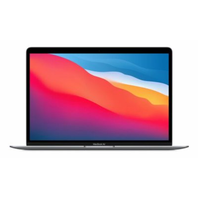 ноутбук Apple MacBook Air 13 2020 Z124000DQ Серый