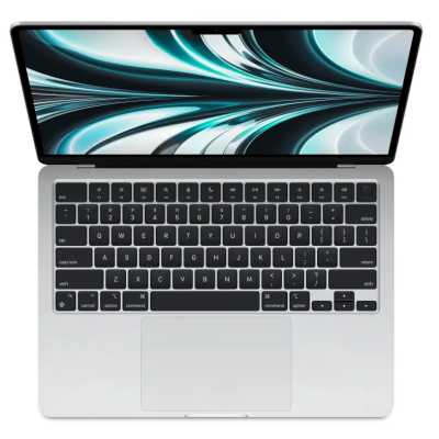 ноутбук Apple MacBook Air 13 2022 MC7V4LL/A Серебристый