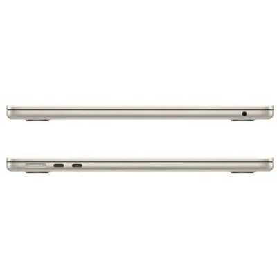 ноутбук Apple MacBook Air 13 2022 MC7W4LL/A Золотой