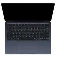 ноутбук Apple MacBook Air 13 2022 MLY43B/A ENG Черный