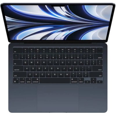 ноутбук Apple MacBook Air 13 2022 Z1600000L Полуночный черный