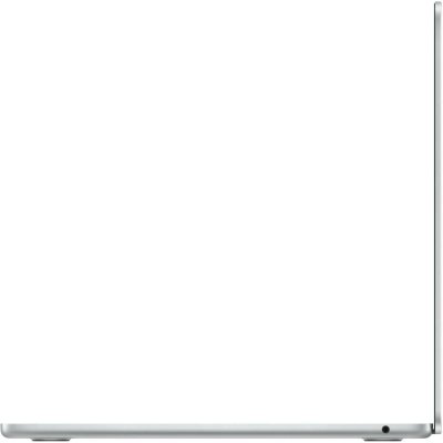 ноутбук Apple MacBook Air 13 2024 MRXQ3X/A Серебристый