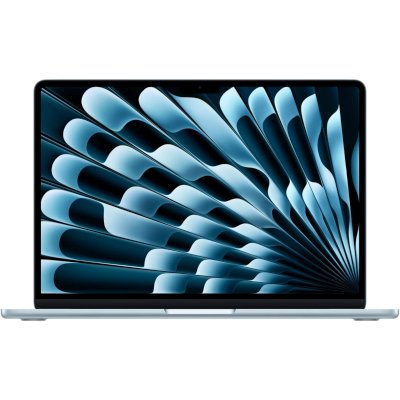 ноутбук Apple MacBook Air 13 2025 MC6U4RU/A Голубой