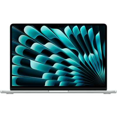 ноутбук Apple MacBook Air 13 2025 MW0W3LL/A Серебристый