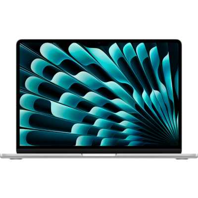 ноутбук Apple MacBook Air 13 2025 MW0X3LL/A Серебристый