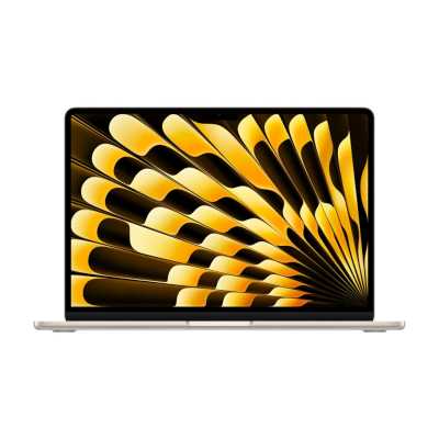 ноутбук Apple MacBook Air 13 2025 MW0Y3HN/A ENG Звездный свет