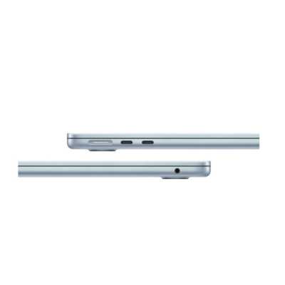 ноутбук Apple MacBook Air 13 2026 MDHK4HN/A Голубой