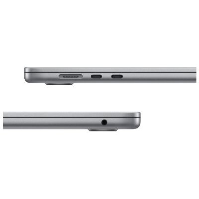 ноутбук Apple MacBook Air 15 2023 MQKP3_RUSG Серый космос