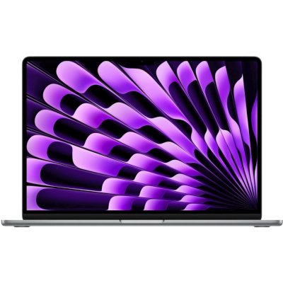 ноутбук Apple MacBook Air 15 2023 MQKP3ZP/A Серый космос