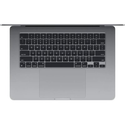 ноутбук Apple MacBook Air 15 2023 MQKP3ZS/A Серый космос