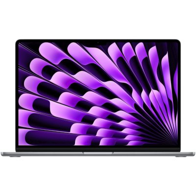ноутбук Apple MacBook Air 15 2023 MQKQ3_RUSG Серый космос