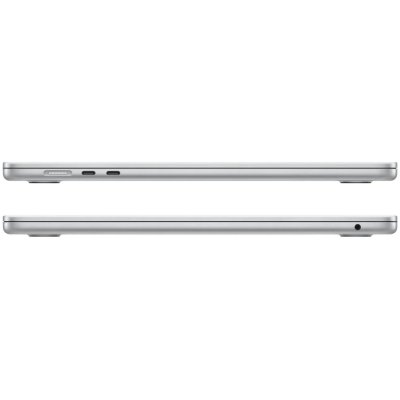 ноутбук Apple MacBook Air 15 2023 MQKR3LL/A Серебристый