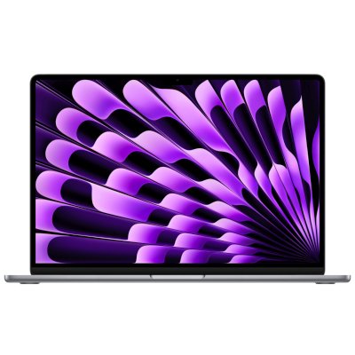 ноутбук Apple MacBook Air 15 2024 MRYM3X/A Серый