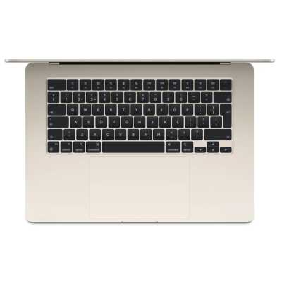 ноутбук Apple MacBook Air 15 2024 MRYT3ZP/A Золотой