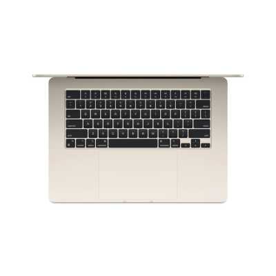 ноутбук Apple MacBook Air 15 2024 MXD33HN/A Золотой