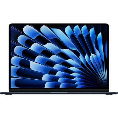 ноутбук Apple MacBook Air 15 2025 MC6L4LL/A Полуночный черный
