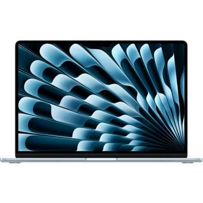 ноутбук Apple MacBook Air 15 2025 MC7C4RU/A Голубой