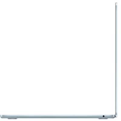 ноутбук Apple MacBook Air 15 2025 MC7C4RU/A Голубой