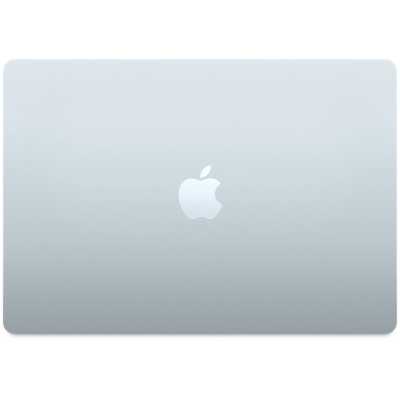 ноутбук Apple MacBook Air 15 2025 MC7D4RU/A Голубой