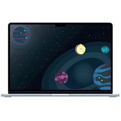 ноутбук Apple MacBook Air 15 2025 MC7D4ZA/A Голубой