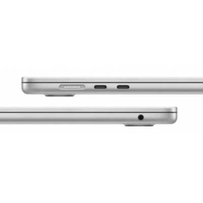 ноутбук Apple MacBook Air 15 2025 MW1G3RU/A Серебристый