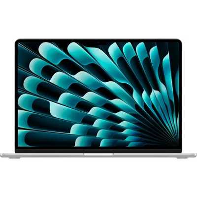 ноутбук Apple MacBook Air 15 2025 MW1H3HN/A Серебристый