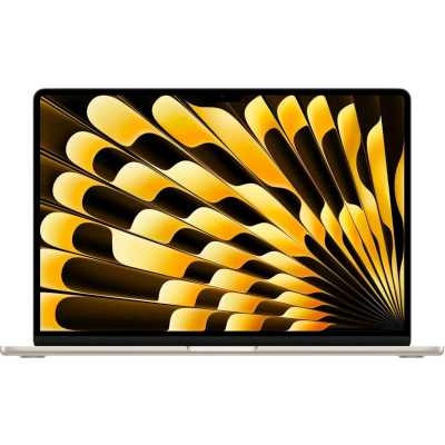 ноутбук Apple MacBook Air 15 2025 MW1J3LL/A Золотой