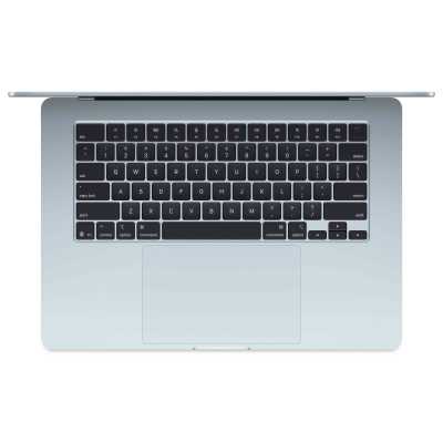 ноутбук Apple MacBook Air 15 2026 MDVT4HN/A Голубой